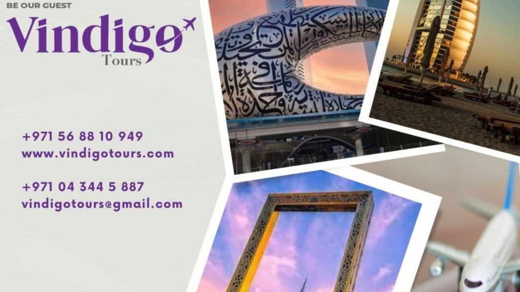 Dubai city tours