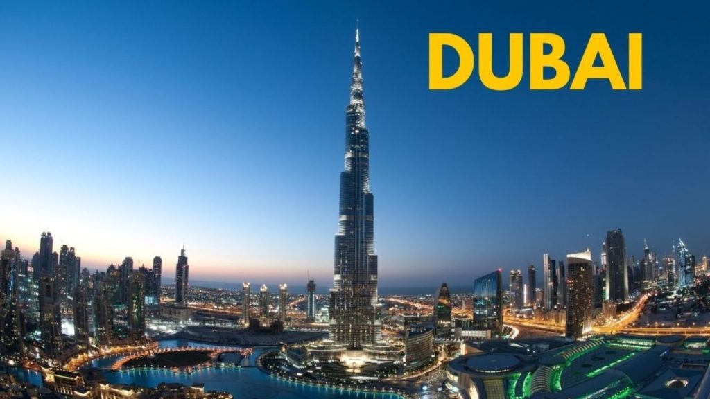 Burj Khalifa