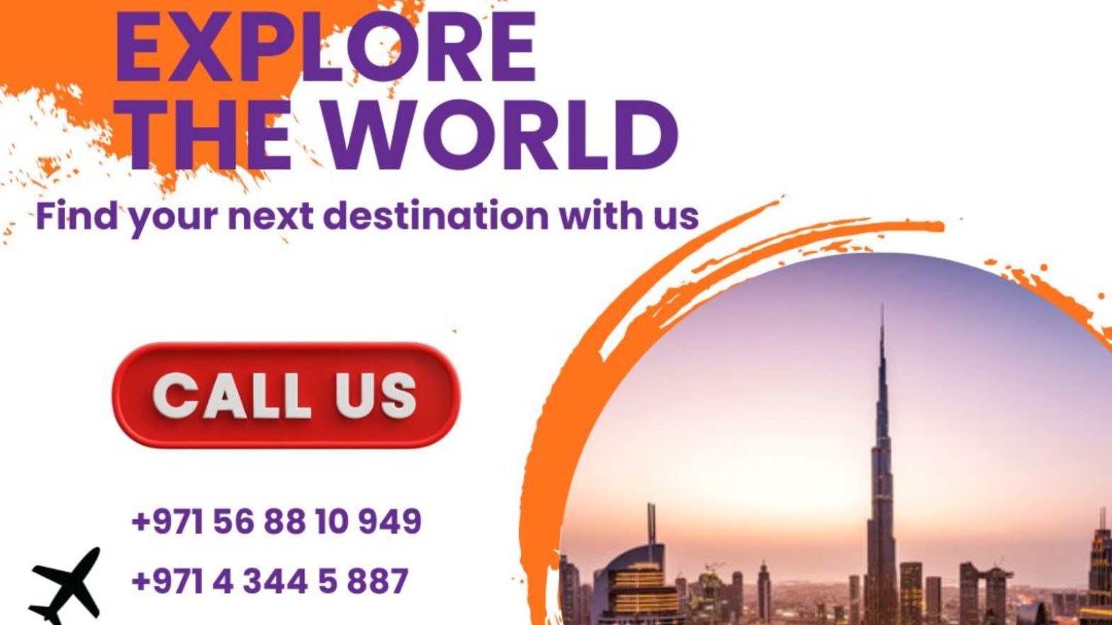 explore the dubai
