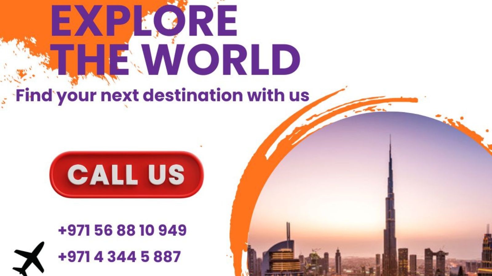 explore the dubai