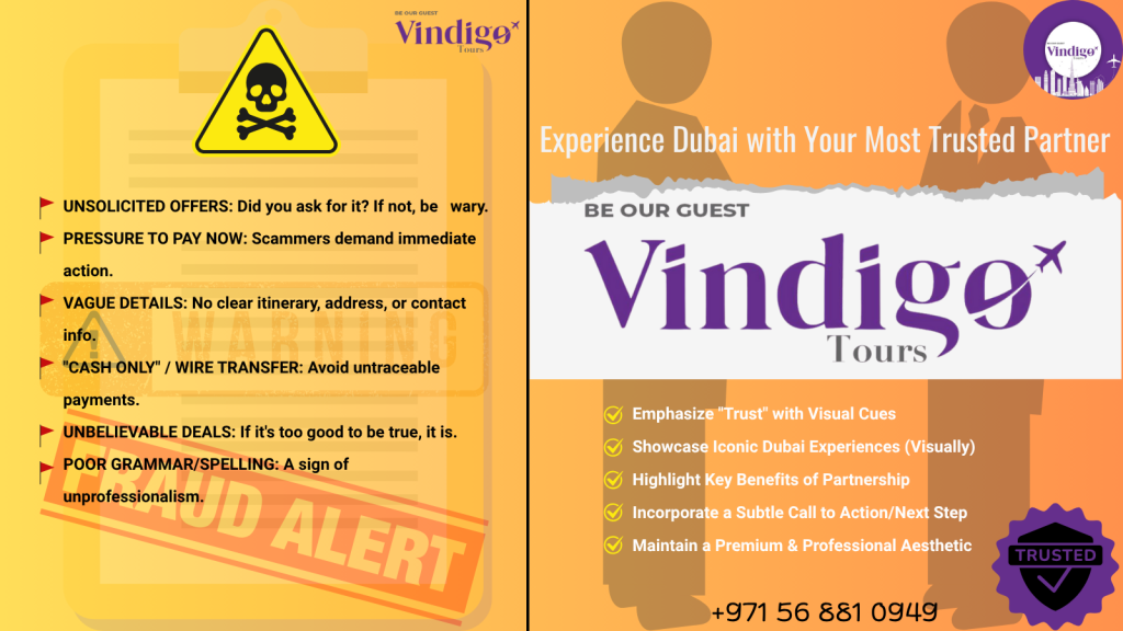 "Express" or "Urgent" Visa Scams: