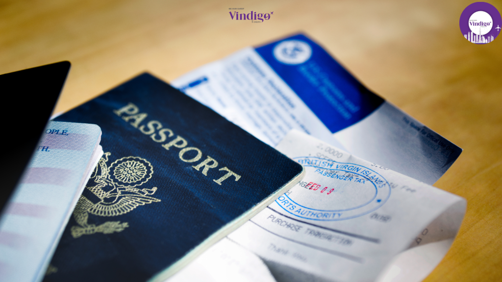Dubai visa